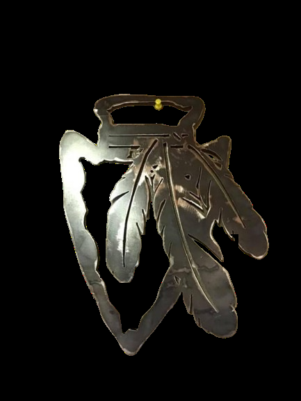 Arrowhead Wall Hanger